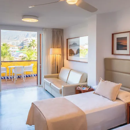 Hotel apartamentowy Parque Santiago Iii Official Playa de las Americas (Tenerife)