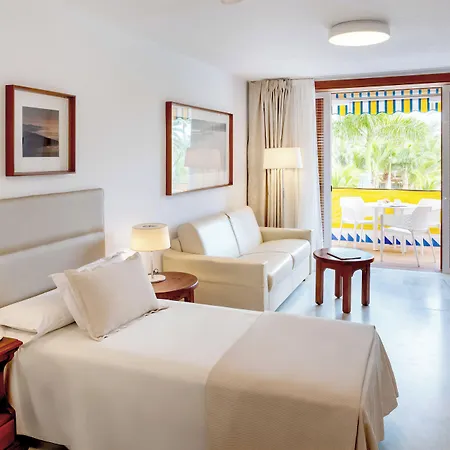 Parque Santiago Iii Official Hotel apartamentowy 3*