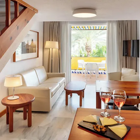 Apartmanhotel Parque Santiago Iii Official