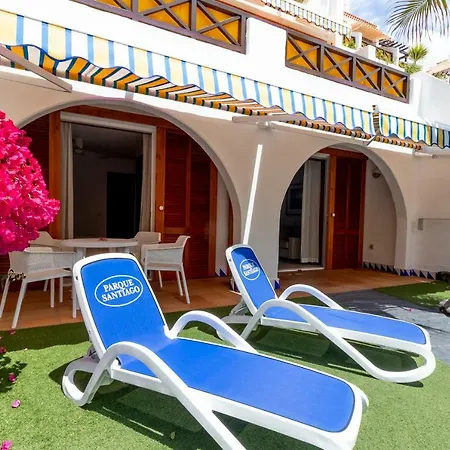 Apartmanhotel Parque Santiago Iii Official