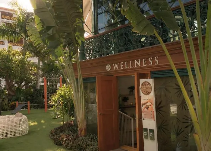 Parque Santiago Iii Official Hotel apartamentowy Playa de las Americas (Tenerife)