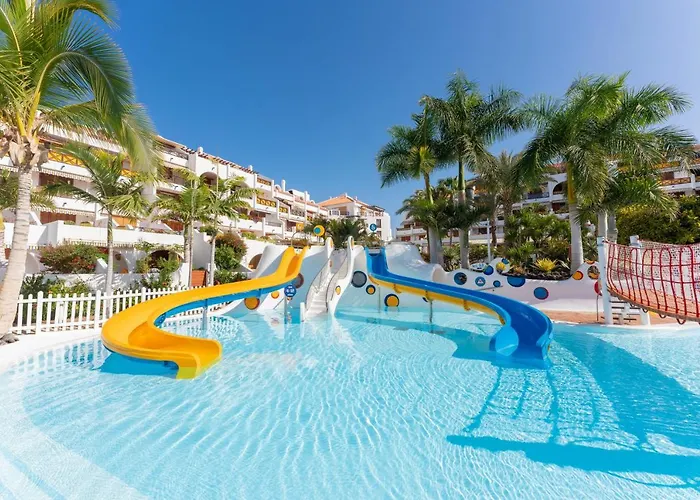 Hotel apartamentowy Parque Santiago Iii Official