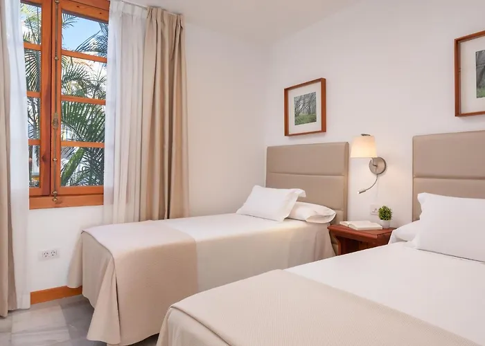 Parque Santiago Iii Official Hotel apartamentowy 3*