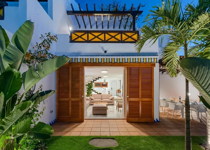 Parque Santiago Iii Official Hotel apartamentowy Playa de las Americas (Tenerife)