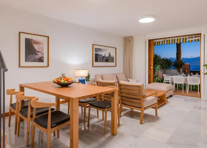 Hotel apartamentowy Parque Santiago Iii Official Playa de las Americas (Tenerife)