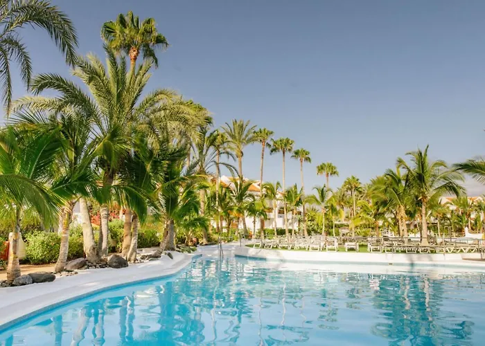 Hotel apartamentowy Parque Santiago Iii Official Playa de las Americas (Tenerife)