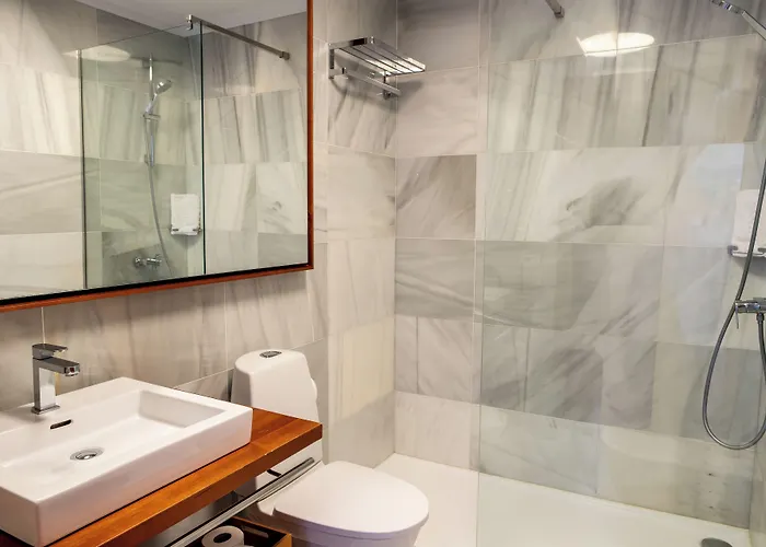 Hotel apartamentowy Parque Santiago Iii Official