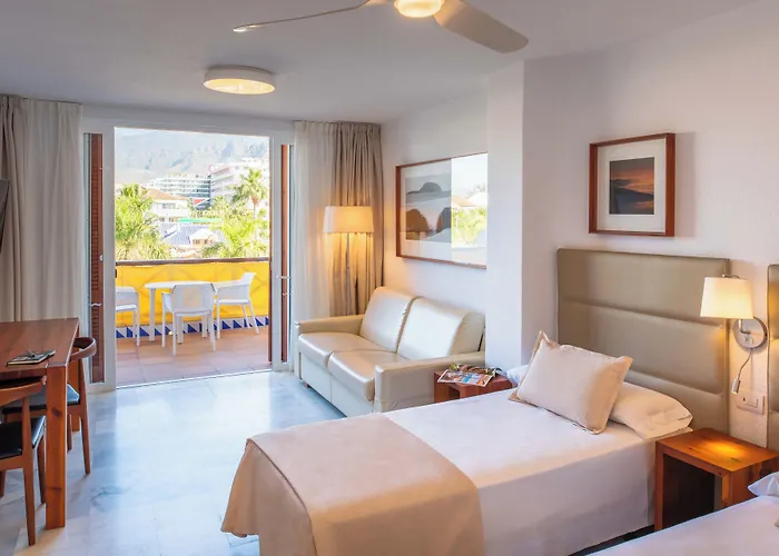 Hotel apartamentowy Parque Santiago Iii Official Playa de las Americas (Tenerife)