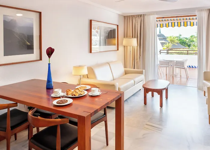 Hotel apartamentowy Parque Santiago Iii Official Playa de las Americas (Tenerife)