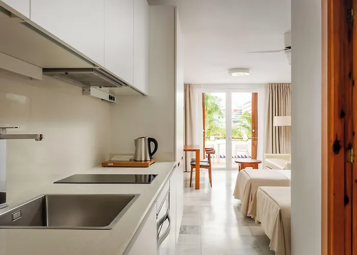 Hotel apartamentowy Parque Santiago Iii Official 3*