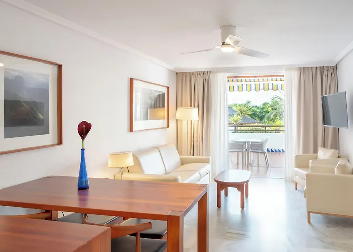 Parque Santiago Iii Official Hotel apartamentowy Playa de las Americas (Tenerife)