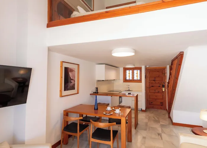 Parque Santiago Iii Official Hotel apartamentowy Playa de las Americas (Tenerife)