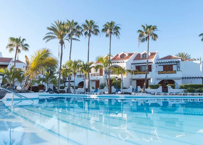 Parque Santiago Iii Official 3* Playa de las Americas (Tenerife)