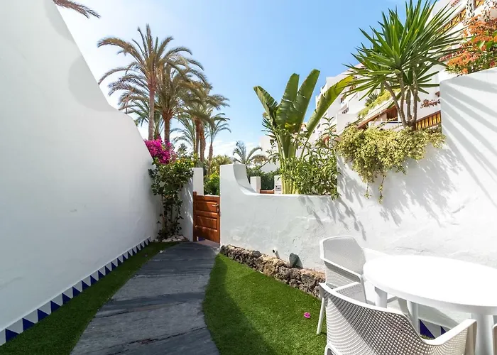 Hotel apartamentowy Parque Santiago Iii Official Playa de las Americas (Tenerife)