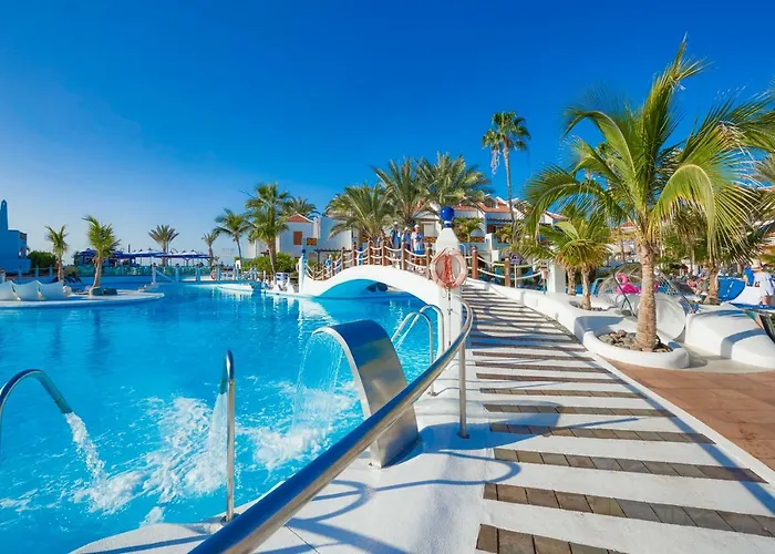 Parque Santiago Iii Official Playa de las Americas (Tenerife)