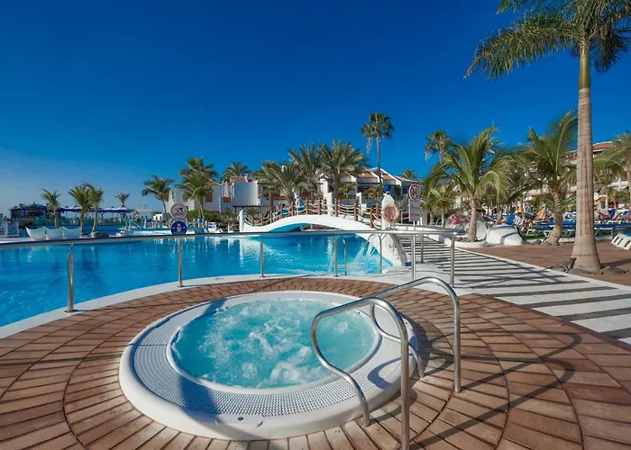 Parque Santiago Iii Official Hotel apartamentowy Playa de las Americas (Tenerife)