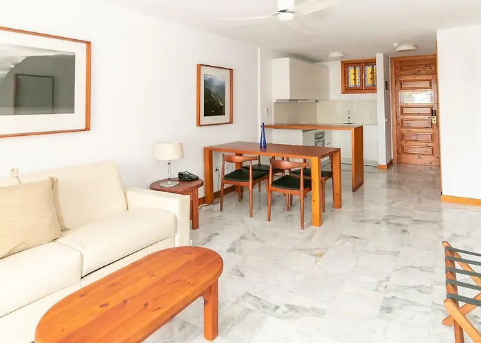 Hotel apartamentowy Parque Santiago Iii Official Playa de las Americas (Tenerife)